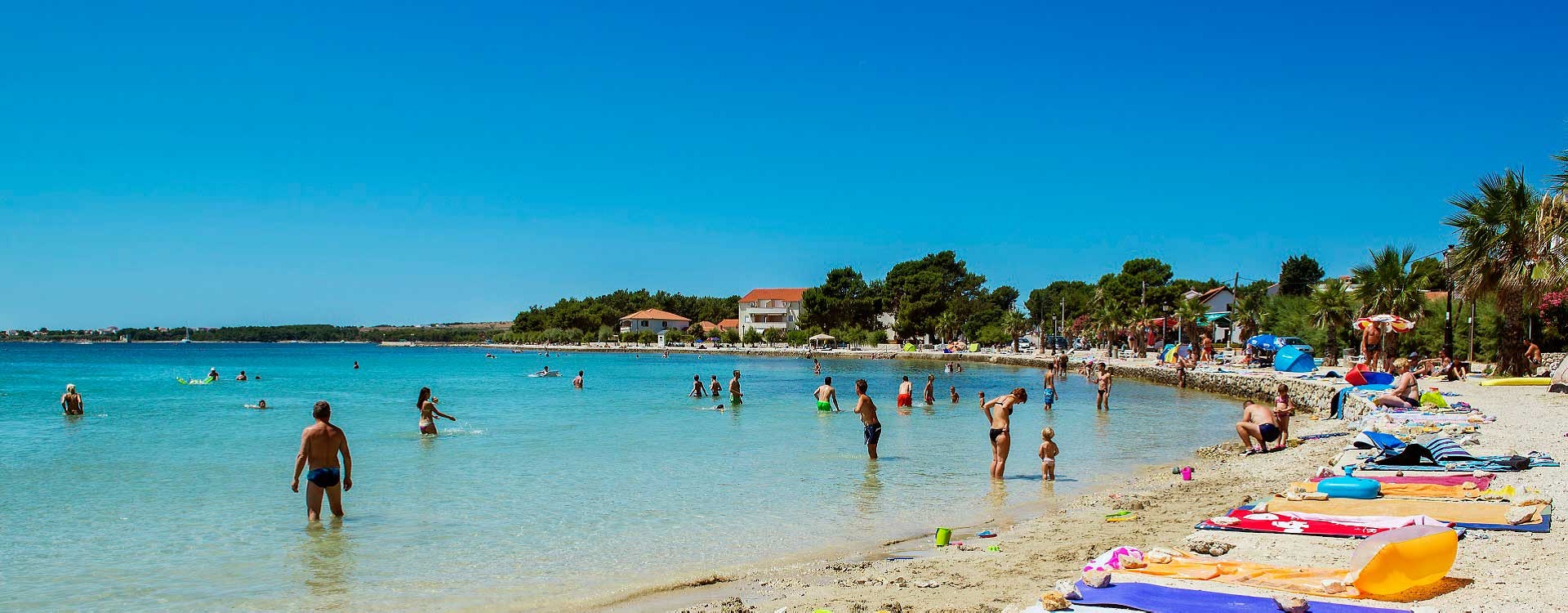 Plaža Radovanjica